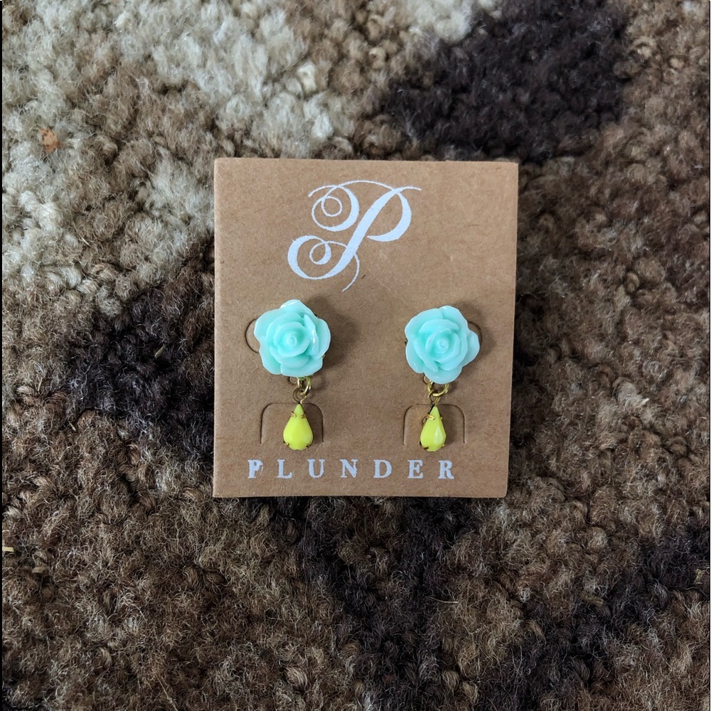 Plunder Earrings